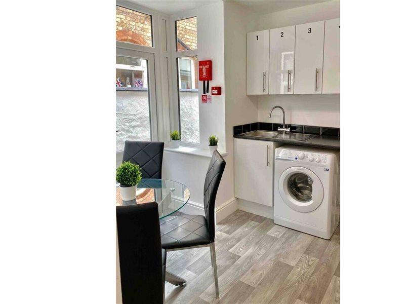 Oyo Hillcrest Studio Apartments Cleethorpes Ngoại thất bức ảnh